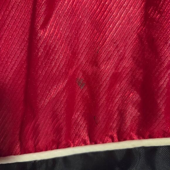 Vintage Detroit Redwings NHL Team Jacket Winter Coat Pro Player XXL insulated - Picture 7 of 9